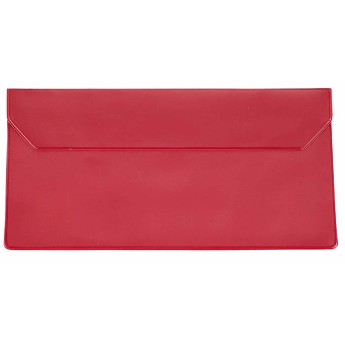 BOLSA EM PVC PARA DOCUMENTOS DE VIAGEM