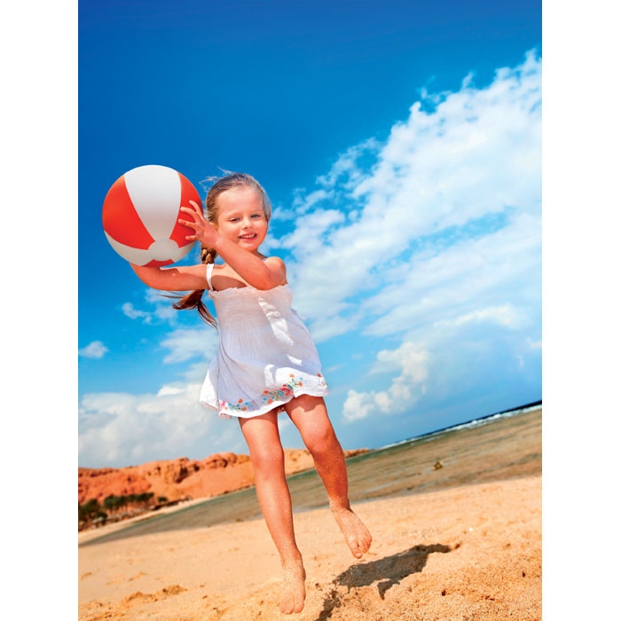 PLAYTIME Bola praia