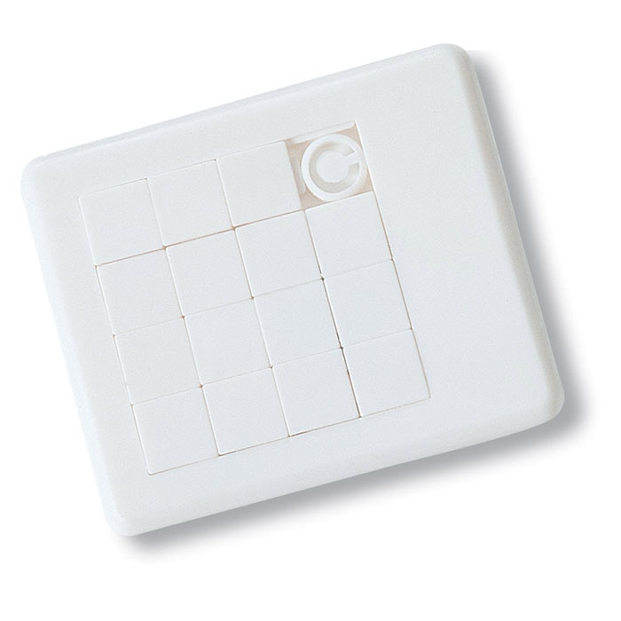 DIVER Puzzle de pl�stico