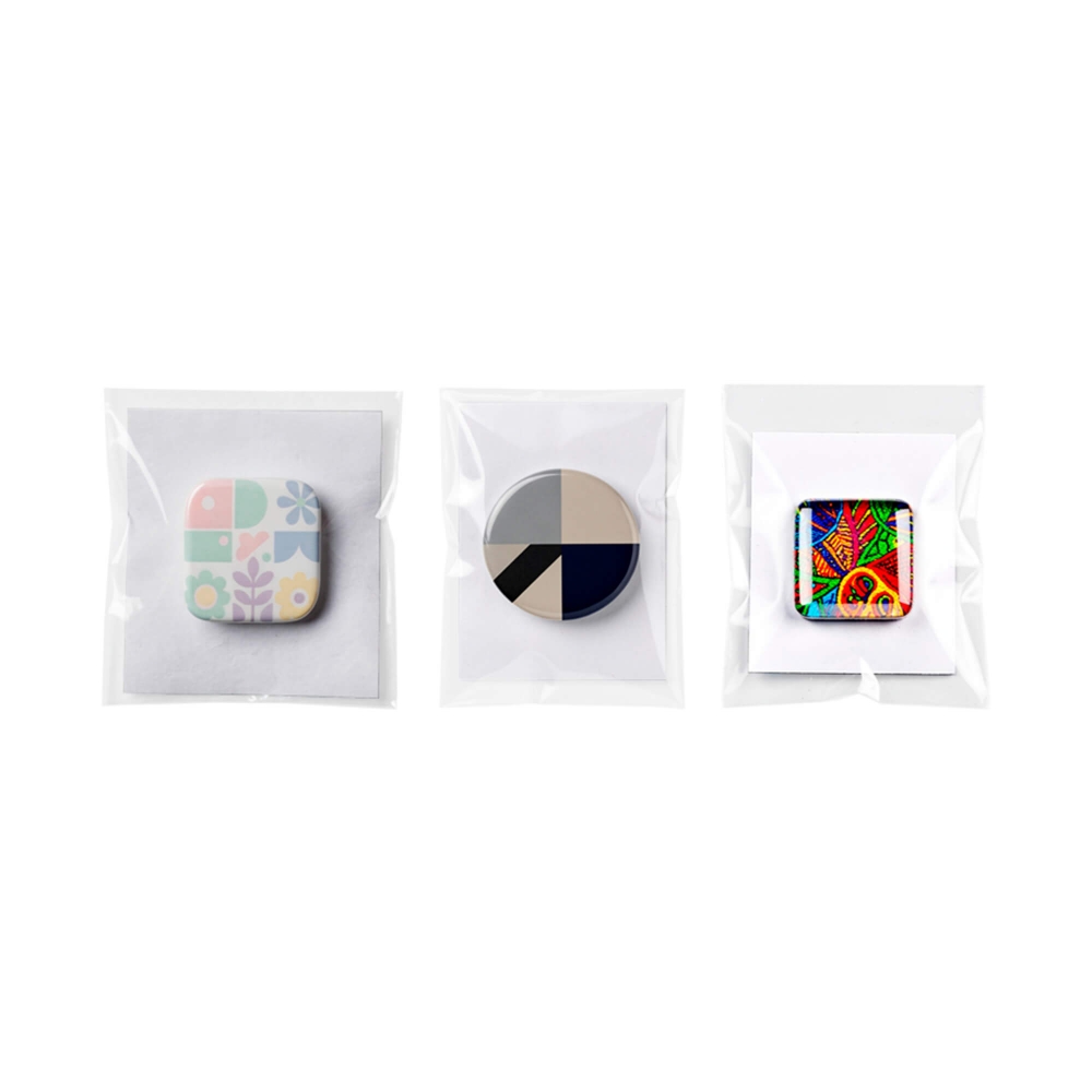 PIN EPOXY 2X2CMS ALFINETE PERSONALIZ�VEL