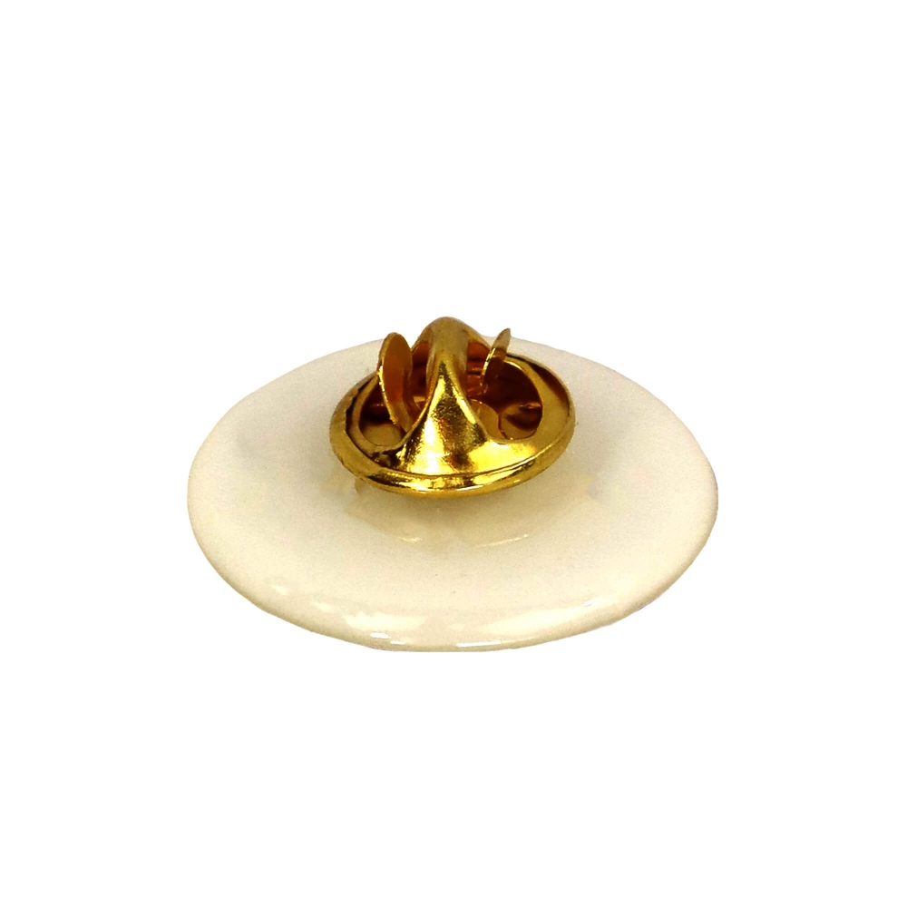 PIN EPOXY 2X2CMS ALFINETE PERSONALIZ�VEL