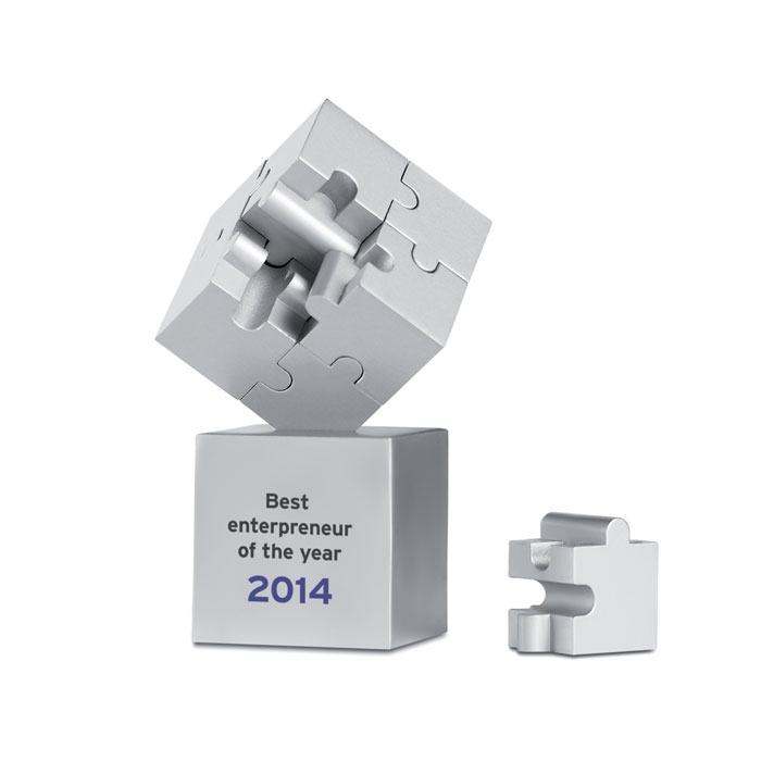 KUBZLE Metal 3D puzzle