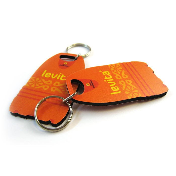 PORTA CHAVES CORTI�A GRANDE 2 LADOS PERSONALIZ�VEL