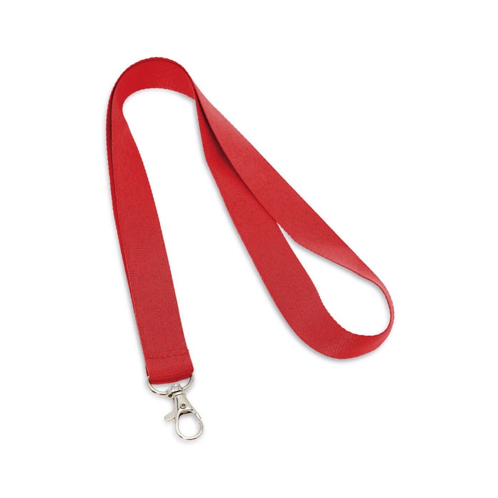 LARIAT. Lanyard em poli�ster