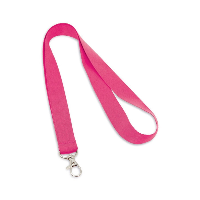 LARIAT. Lanyard em poli�ster