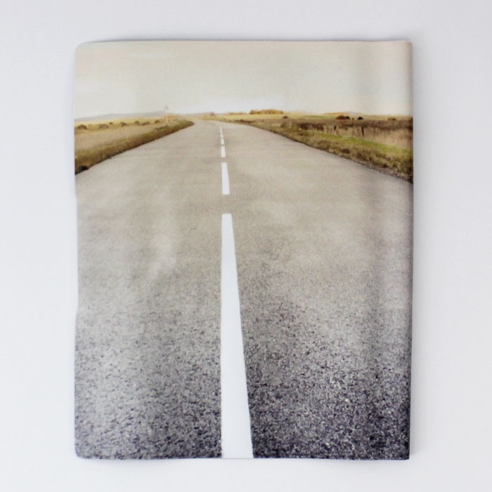Document holder for 190x230mm vehicle with four color