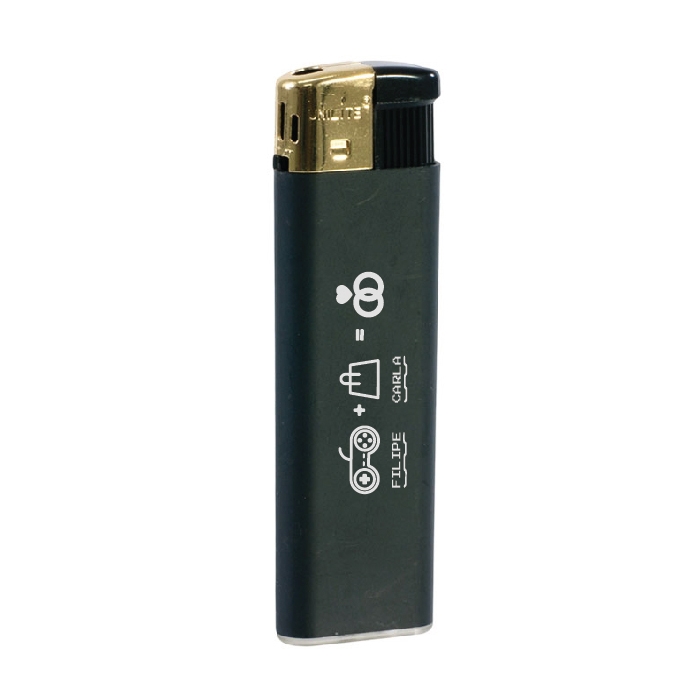 REFILLABLE ELECTRONIC LIGHTER