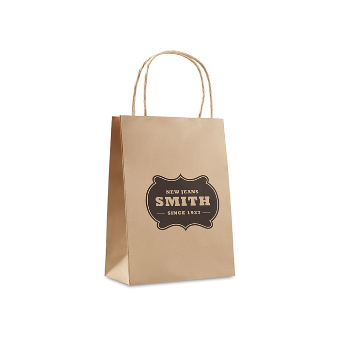PAPER SMALL Saco papel pequena 150 gr/m�