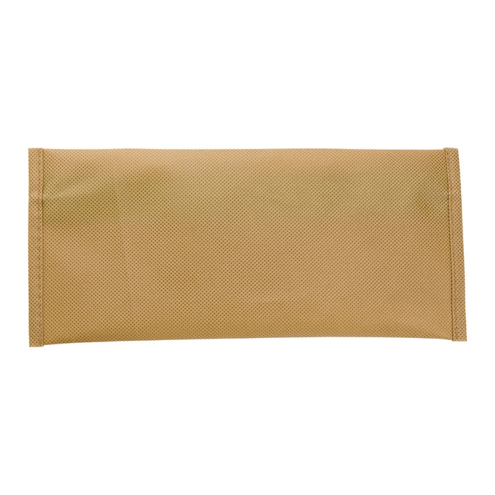 Estojo em non-woven (80 gr/m2) Bilal