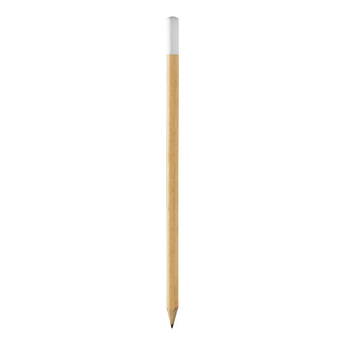 PENCIL, WITH COLOURED TIP