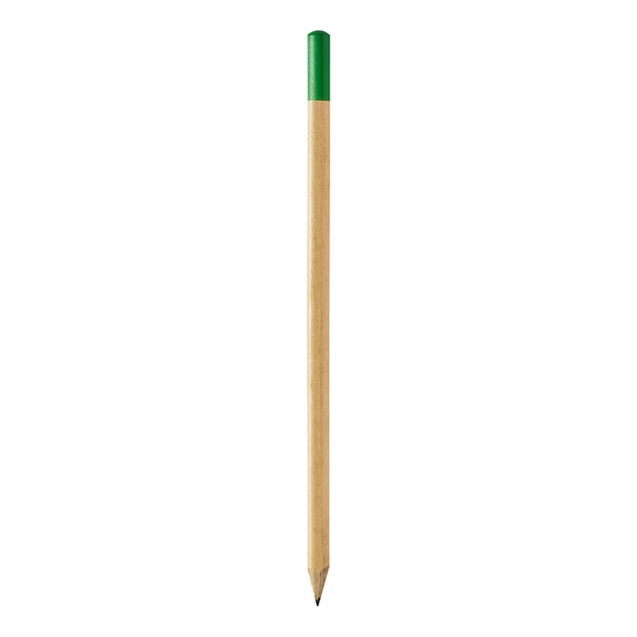 PENCIL, WITH COLOURED TIP