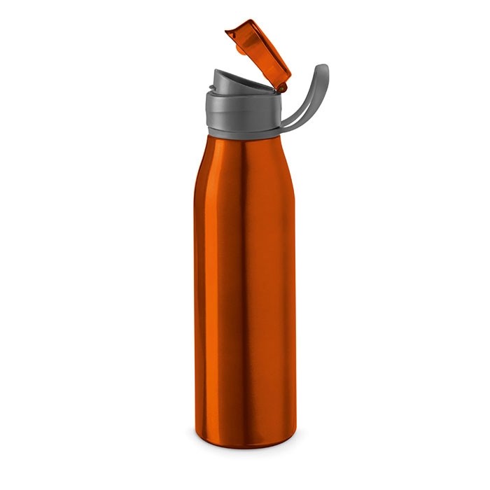 KORVER. Garrafa de desporto em alum�nio 650 mL