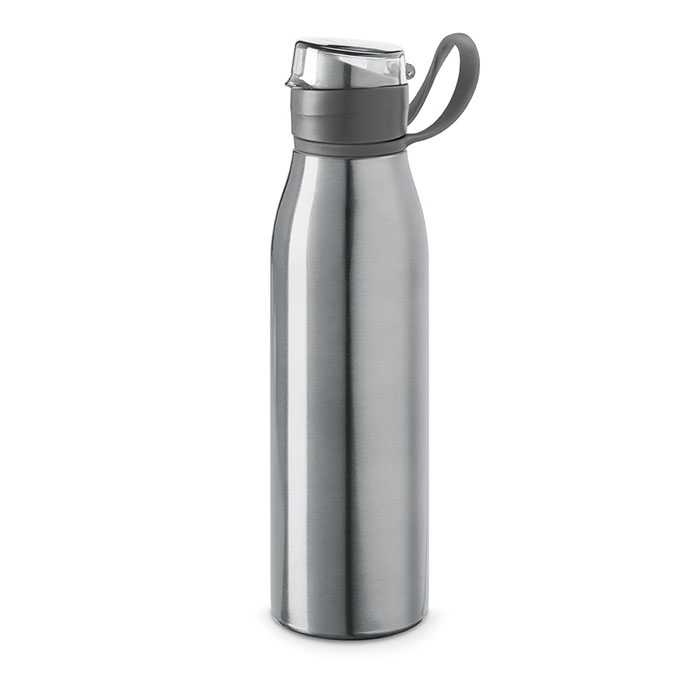 KORVER. Garrafa de desporto em alum�nio 650 mL