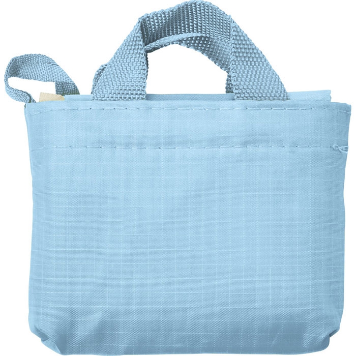 OXFORD (210D) FABRIC SHOPPING BAG WES