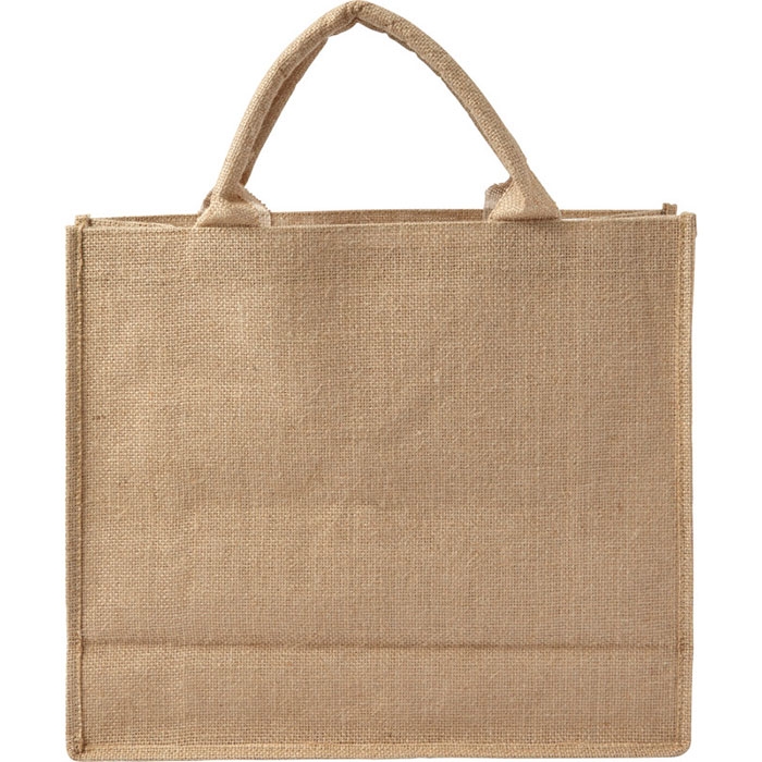 Jute shopping bag Ridley