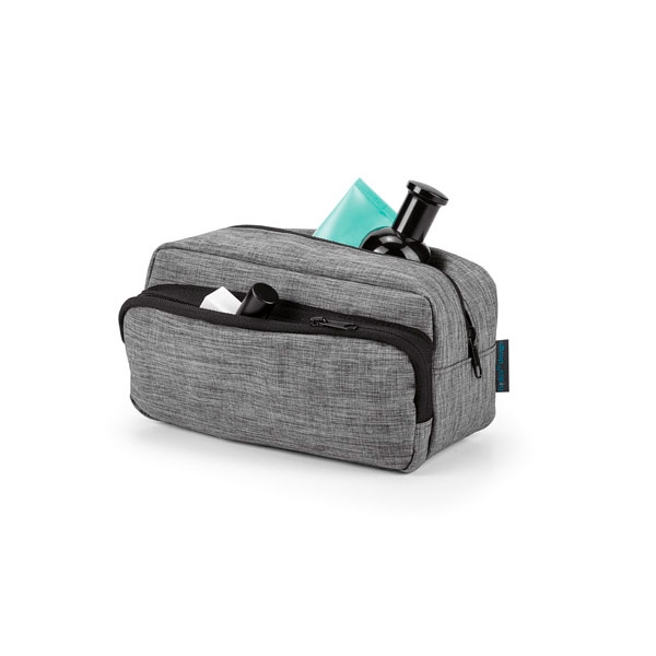 KEVIN. 300D TOILETRY BAG