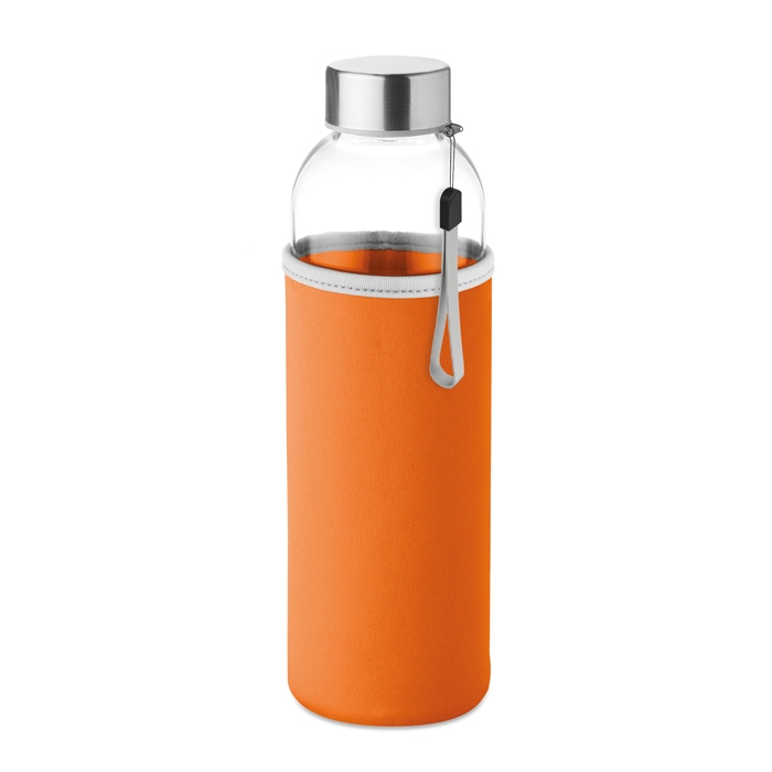 UTAH GLASS Garrafa de vidro 500 ml