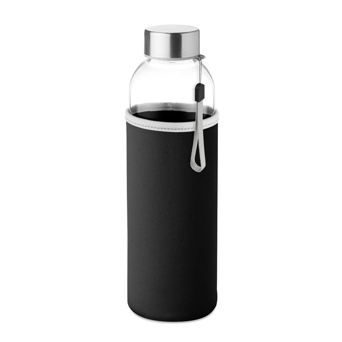 UTAH GLASS Garrafa de vidro 500 ml