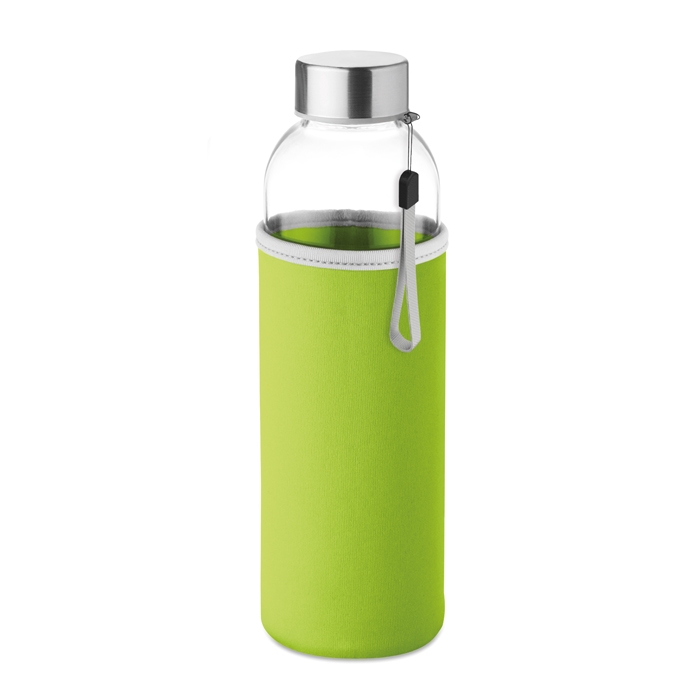 UTAH GLASS Garrafa de vidro 500 ml
