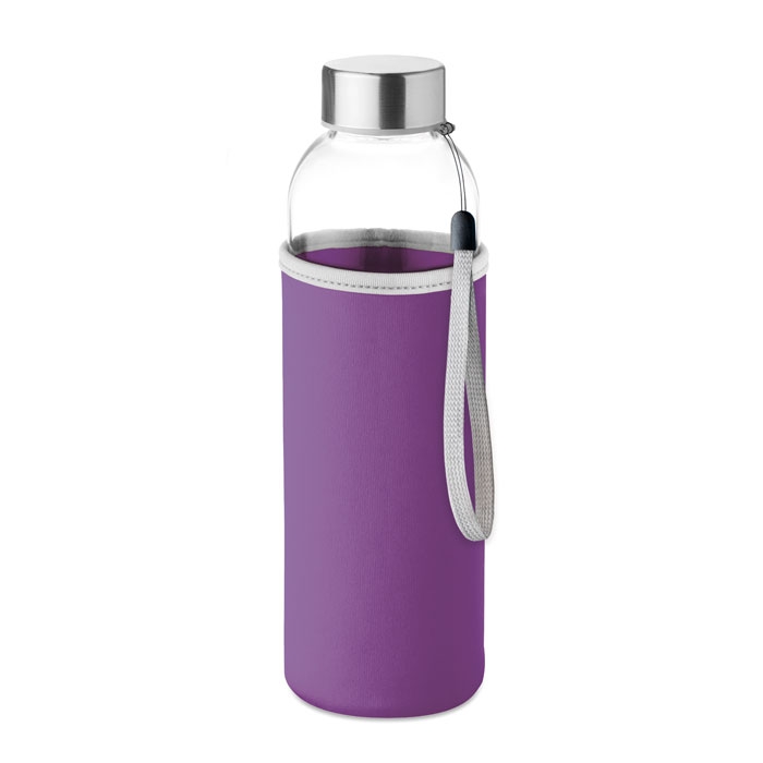 UTAH GLASS Garrafa de vidro 500 ml