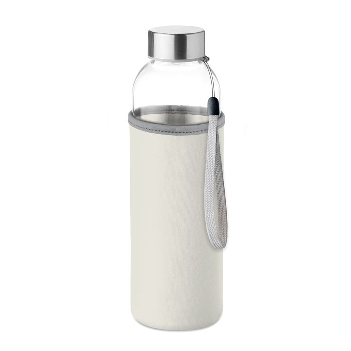 UTAH GLASS Garrafa de vidro 500 ml
