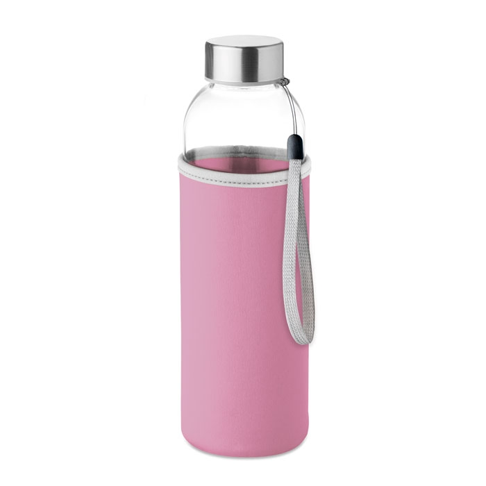 UTAH GLASS Garrafa de vidro 500 ml