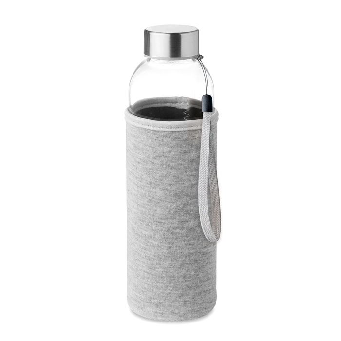 UTAH GLASS Garrafa de vidro 500 ml