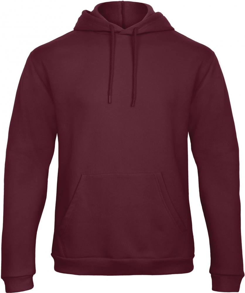 Sweatshirt com capuz ID.203