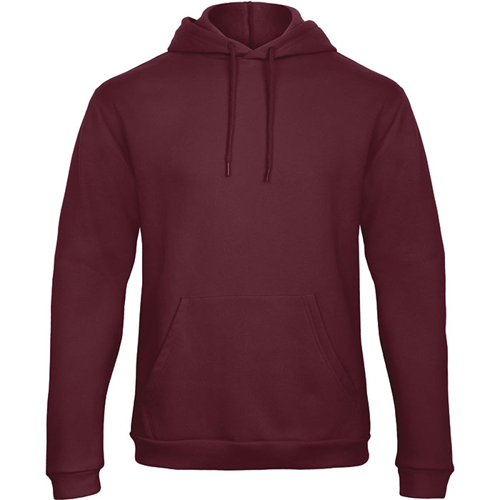 Sweatshirt com capuz ID.203