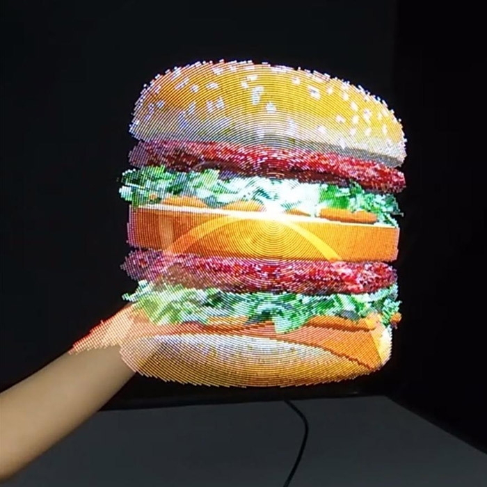 HOLOGRAMA 50CM