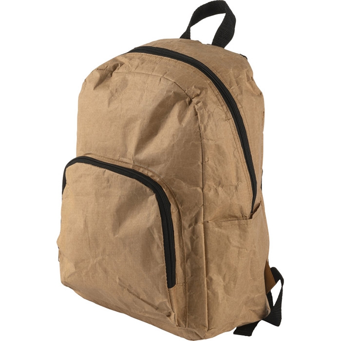 Mochila de refrigera��o em papel laminado (80 gr/m�) Maddie