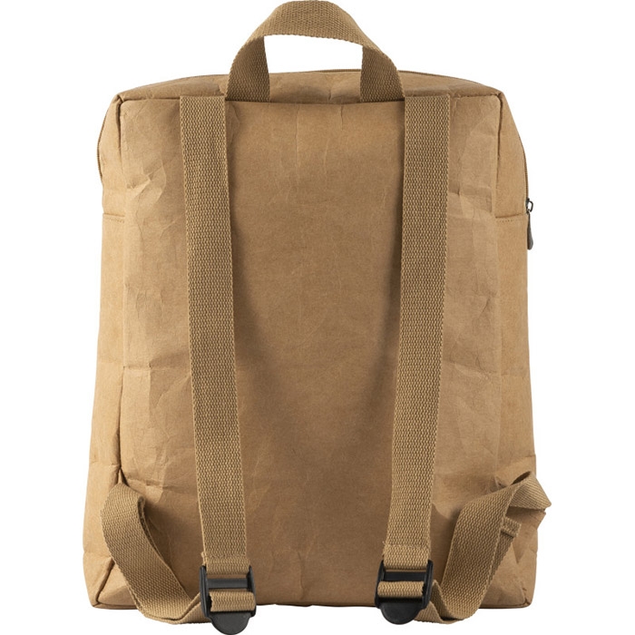 Mochila de papel laminado (310 gr/m�) Samanta