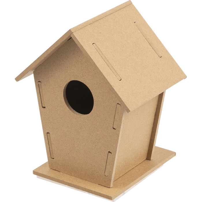 Kit de casa de p�ssaros em MDF Taylor