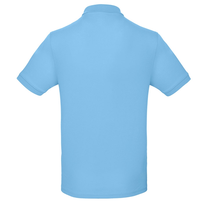Polo B&C Inspire Men 170g - 100% Algod�n Org�nico o en conve