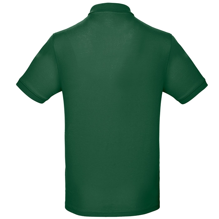 Polo B&C Inspire Men 170g - 100% Algod�n Org�nico o en conve