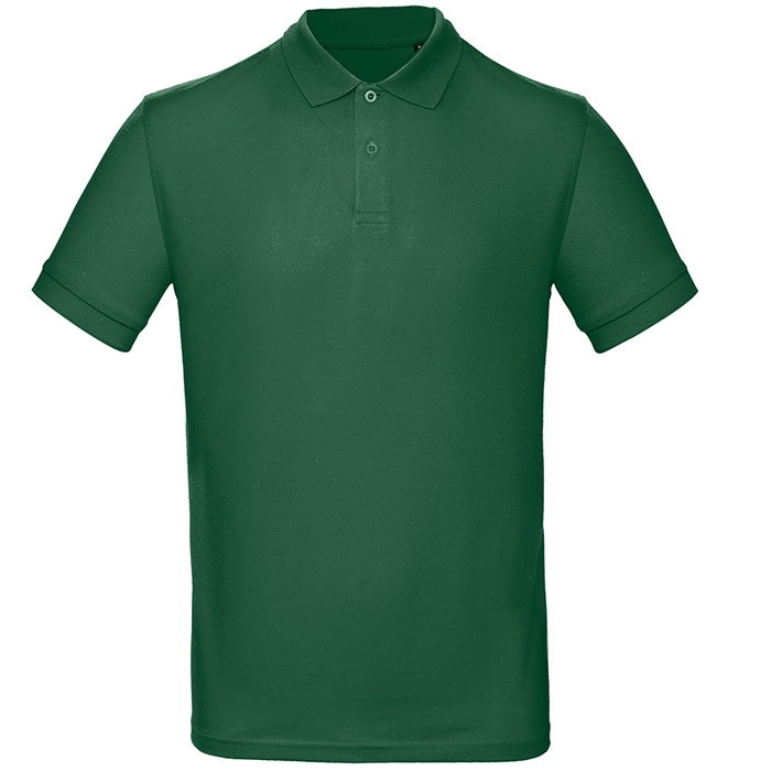 Polo B&C Inspire Men 170g - 100% Algod�n Org�nico o en conve
