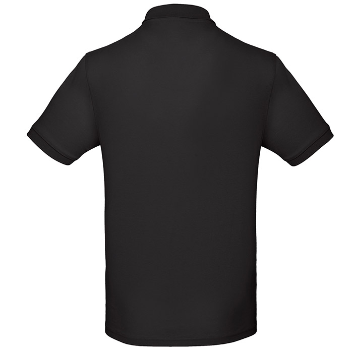 Polo B&C Inspire Men 170g - 100% Algod�n Org�nico o en conve