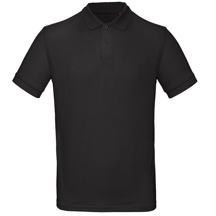 Polo B&C Inspire Men 170g - 100% Algod�n Org�nico o en conve