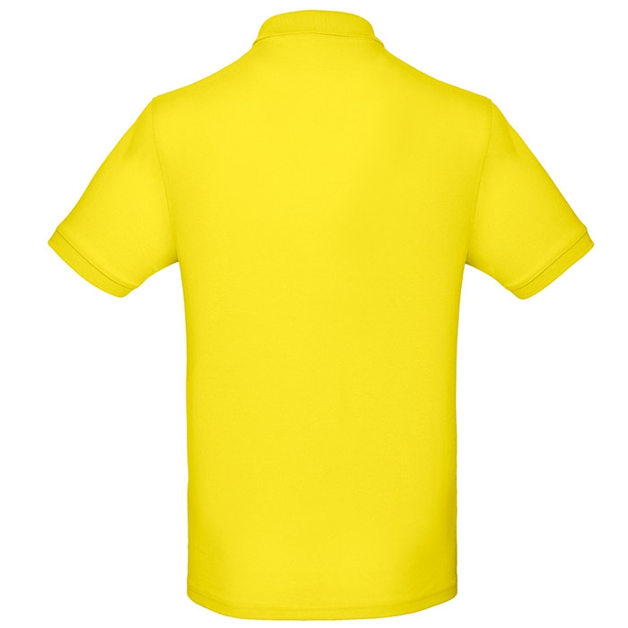 Polo B&C Inspire Men 170g - 100% Algod�n Org�nico o en conve