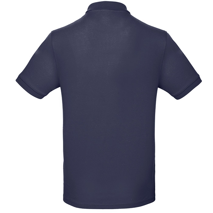 Polo B&C Inspire Men 170g - 100% Algod�n Org�nico o en conve