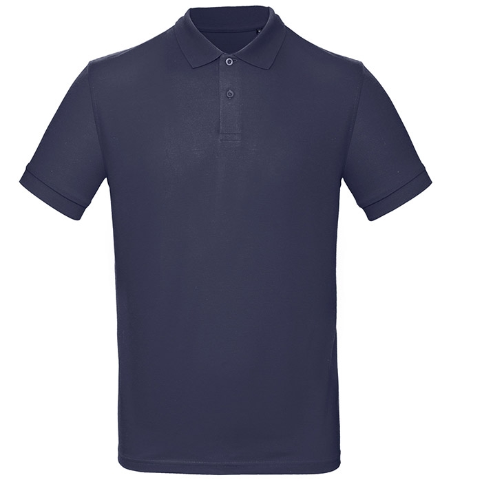 Polo B&C Inspire Men 170g - 100% Algod�n Org�nico o en conve