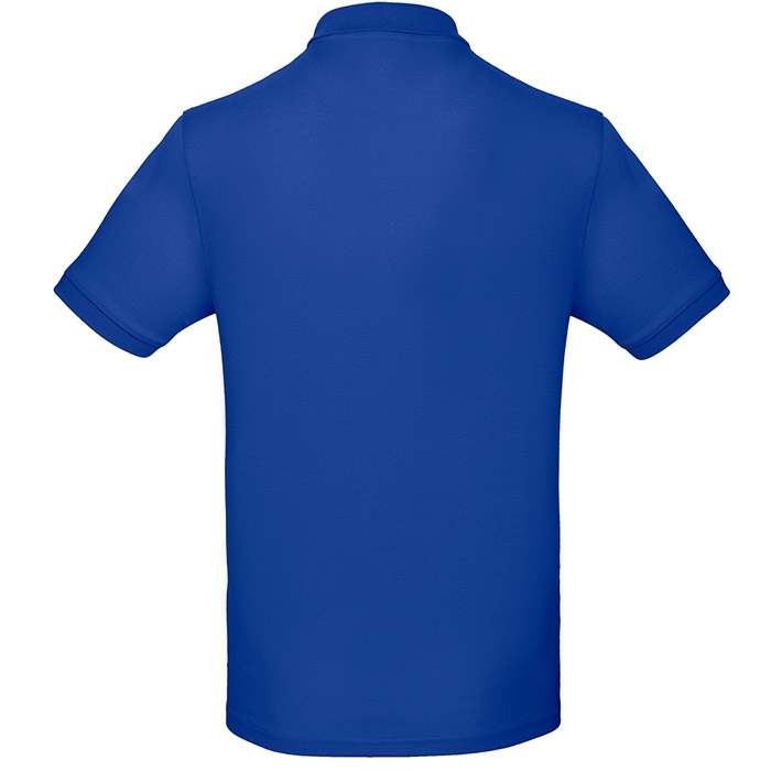 Polo B&C Inspire Men 170g - 100% Algod�n Org�nico o en conve