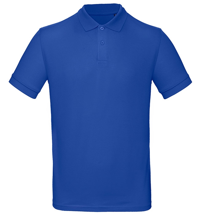 Polo B&C Inspire Men 170g - 100% Algod�n Org�nico o en conve