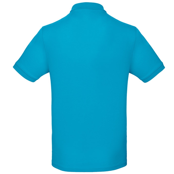 Polo B&C Inspire Men 170g - 100% Algod�n Org�nico o en conve