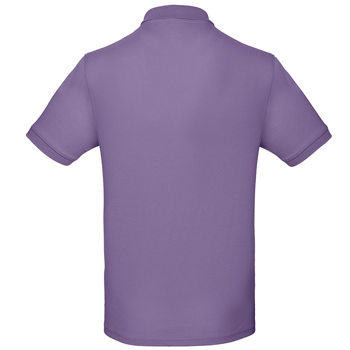 Polo B&C Inspire Men 170g - 100% Algod�n Org�nico o en conve