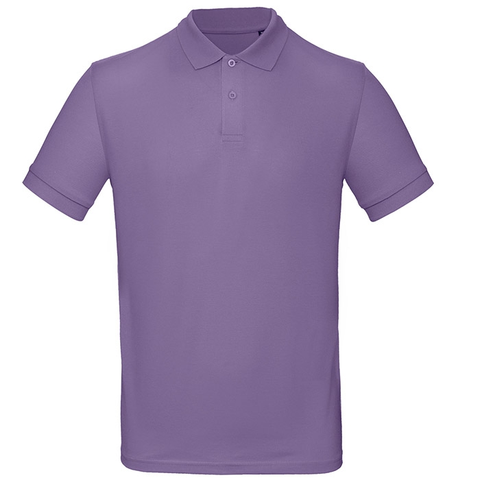 Polo B&C Inspire Men 170g - 100% Algod�n Org�nico o en conve