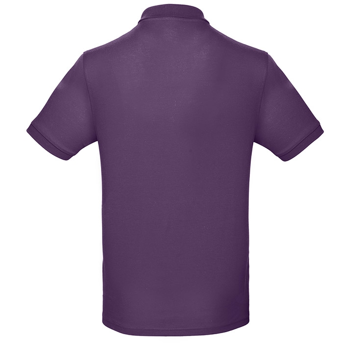Polo B&C Inspire Men 170g - 100% Algod�n Org�nico o en conve