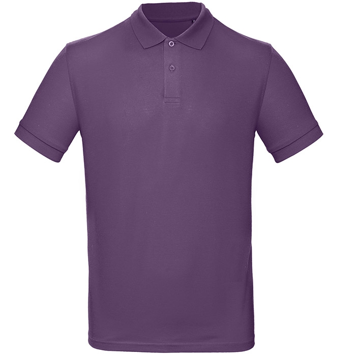 Polo B&C Inspire Men 170g - 100% Algod�n Org�nico o en conve