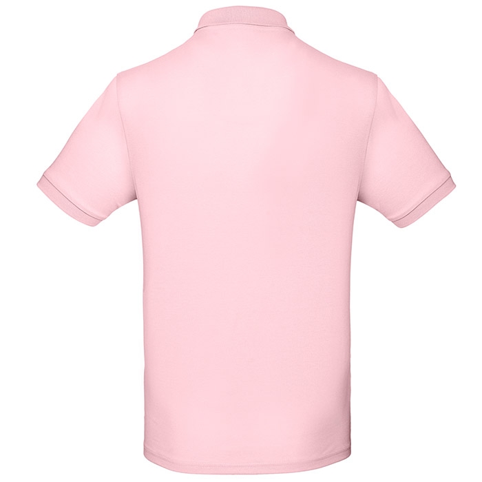 Polo B&C Inspire Men 170g - 100% Algod�n Org�nico o en conve
