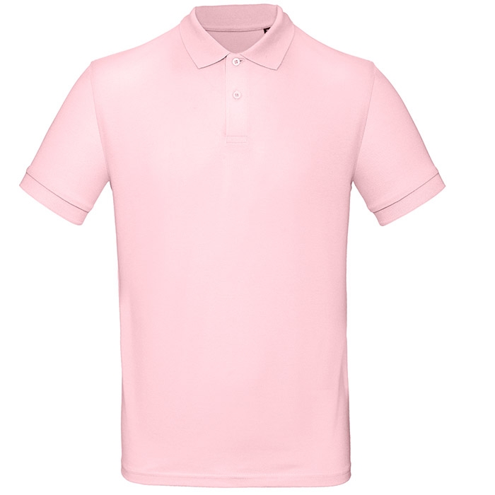 Polo B&C Inspire Men 170g - 100% Algod�n Org�nico o en conve